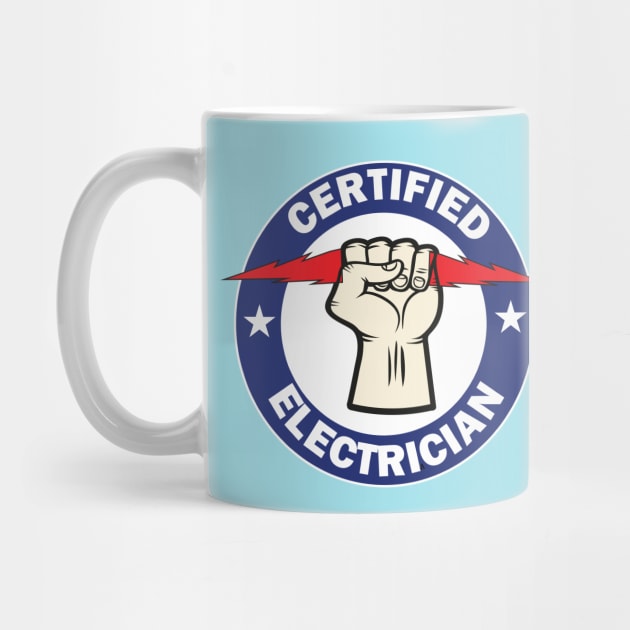 Certified Electrician quotes for electricians by ArtoBagsPlus